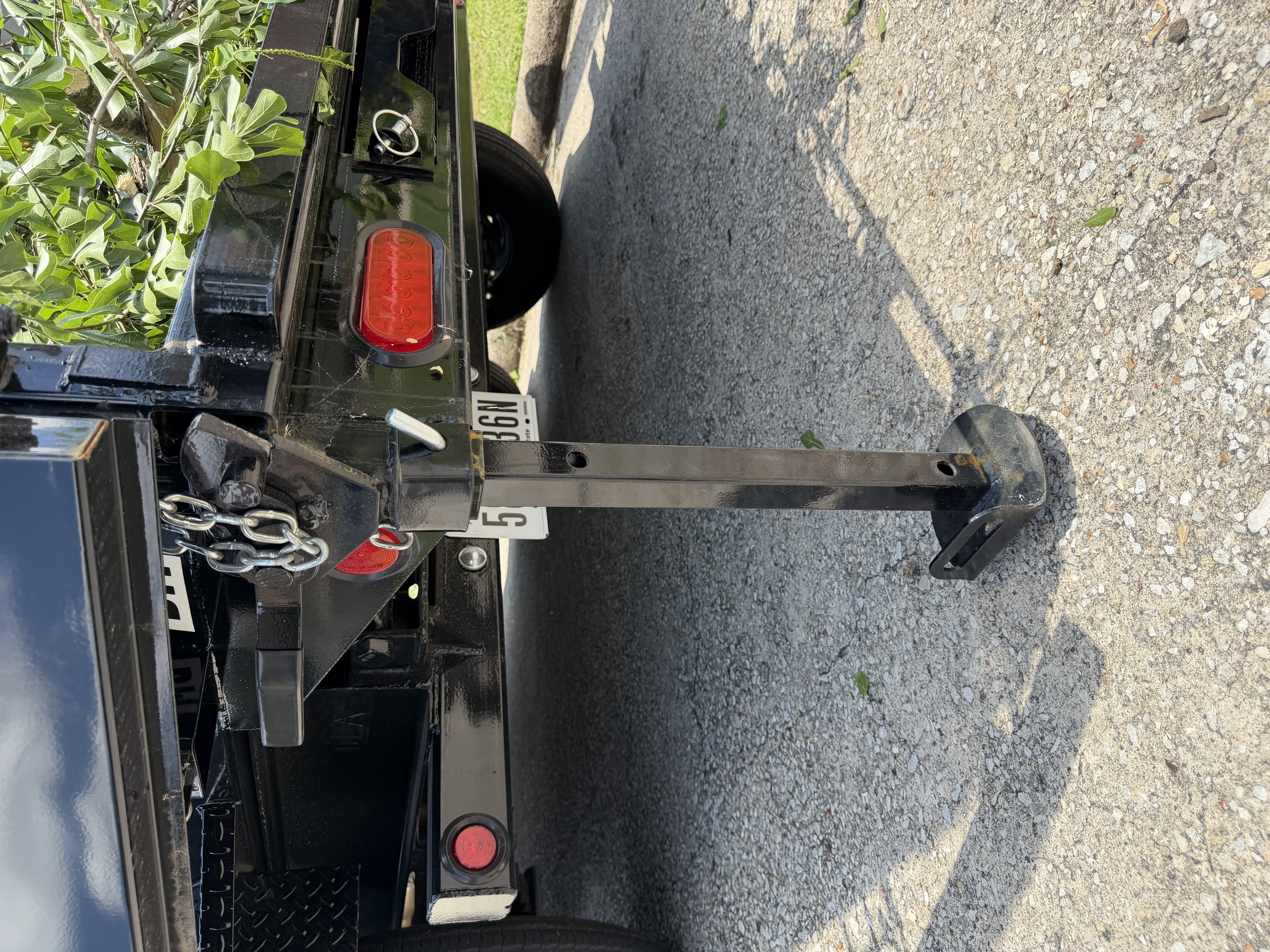 Equipment Hauling Support